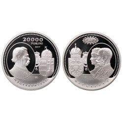 20000 forint KIegyezés 2017 BP