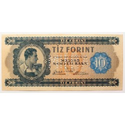 Tíz forint1946 MINTA