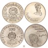 50-100 forint Petőfi Sándor 1973 BP