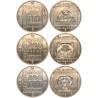 3x100 forint Természetvédelmi sor 1985 BP