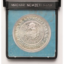 200 forint Bethlen Gábor 1979 BP banki csomagolásban