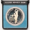 200 forint Lake Placid 1980 BP banki csomagolásban