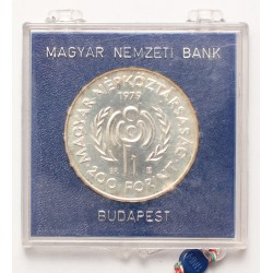 200 forint Gyermekév 1979 BP banki csomagolás