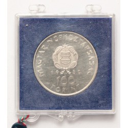100 forint Szovjet-Magyar közös űrrepülés 1980 BP