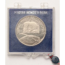 100 forint Szovjet-Magyar közös űrrepülés 1980 BP banki csomagolásban