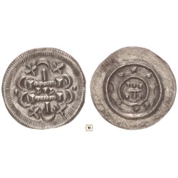 II.Béla 1116-1131 Denár ÉH 51