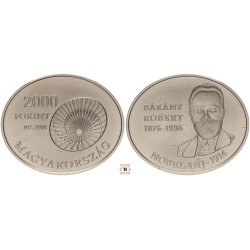 2000 forint Bárány Róbert 2014 BP