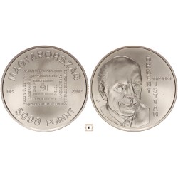 5000 Forint Örkény István 2012 Bp