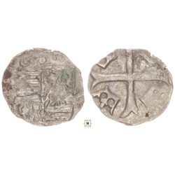 Zsigmond 1387-1437 Parvus  ÉH 451 dd