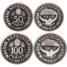 50 - 100 forint Tanácsköztársaság 1969 BP