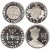 50 - 100 forint Szent István 1972 BP