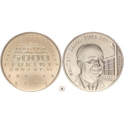 5000 forint Neumann János 2003 BP