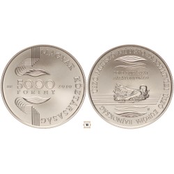 5000 forint Úszó-Európa-Bajnokság 2010 BP