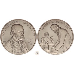 2000 forint Semmelweis Ignác 2018 BP