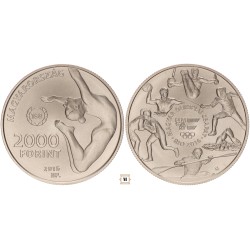 2000 forint XXXI. Nyári Olimpia - RIO 2016 BP