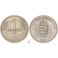 1 pengő 1926 BP