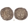 Mária 1382-1387/1395 Denár ÉH 443, Liliom Kassa