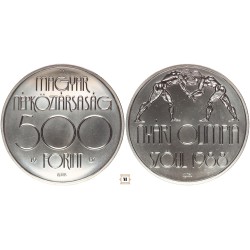 500 forint Nyári Olimpiai Játékok - Szöul 1987 BP