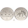 1000 forint Nyári Olimpiai Játékok - Atlanta 1995 BP