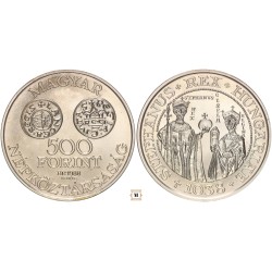 500 forint Szent István 1988 BP