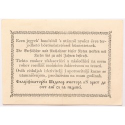 15 krajcár 1849