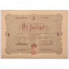 5 forint 1848 Barna