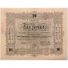 10 forint 1848