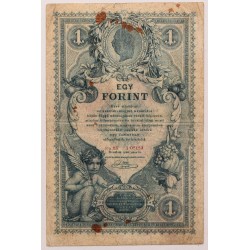 1 forint 1888