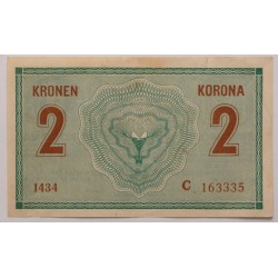 2 korona 1914