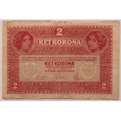 2 korona 1917