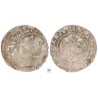 Mária 1382-1387/1392 Denár Liliom ÉH 443