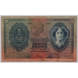 20 korona 1907