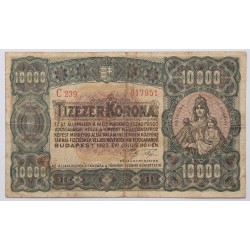 10000 korona 1923