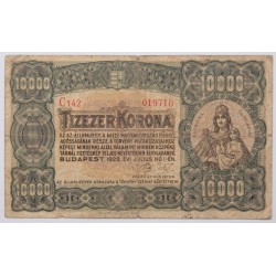 10000 korona 1923