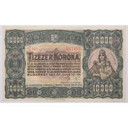 10000 korona 1923