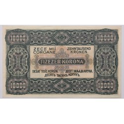 10000 korona 1923