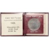 100 forint FAO 1983 BP MNB tokban