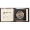 100 forint FAO 1981 BP MNB tokban