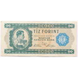 10 forint 1946