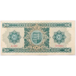 10 forint 1946