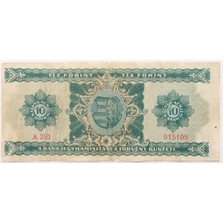 10 forint 1946