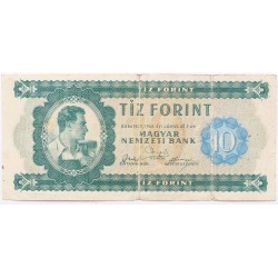 10 forint 1946