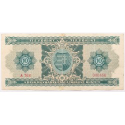 10 forint 1946