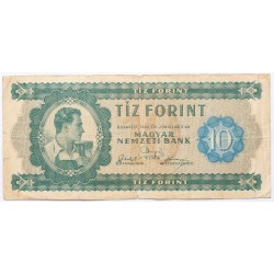 10 forint 1946