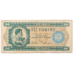 10 forint 1946