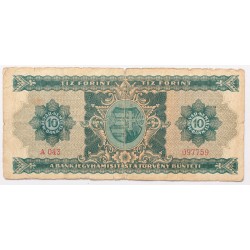 10 forint 1946