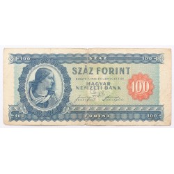 100 forint 1946