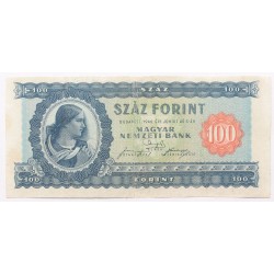 100 forint 1946