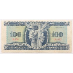 100 forint 1946