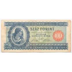 100 forint 1946